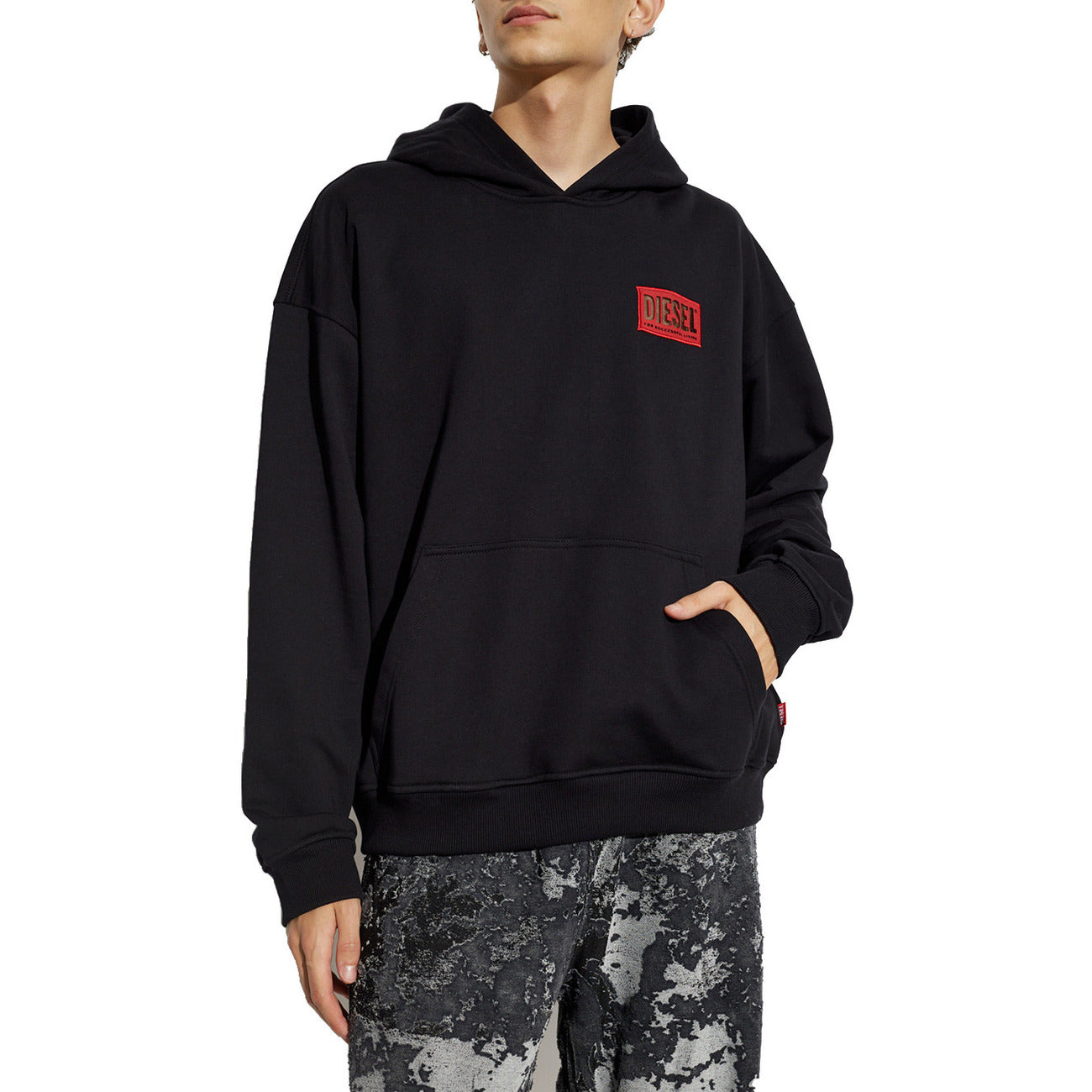 Diesel - Diesel Felpa Uomo