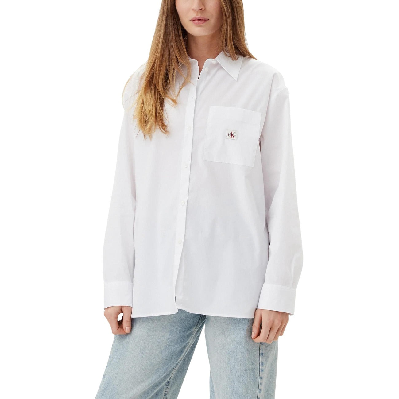 Calvin Klein Jeans - Calvin Klein Jeans Camicia Donna