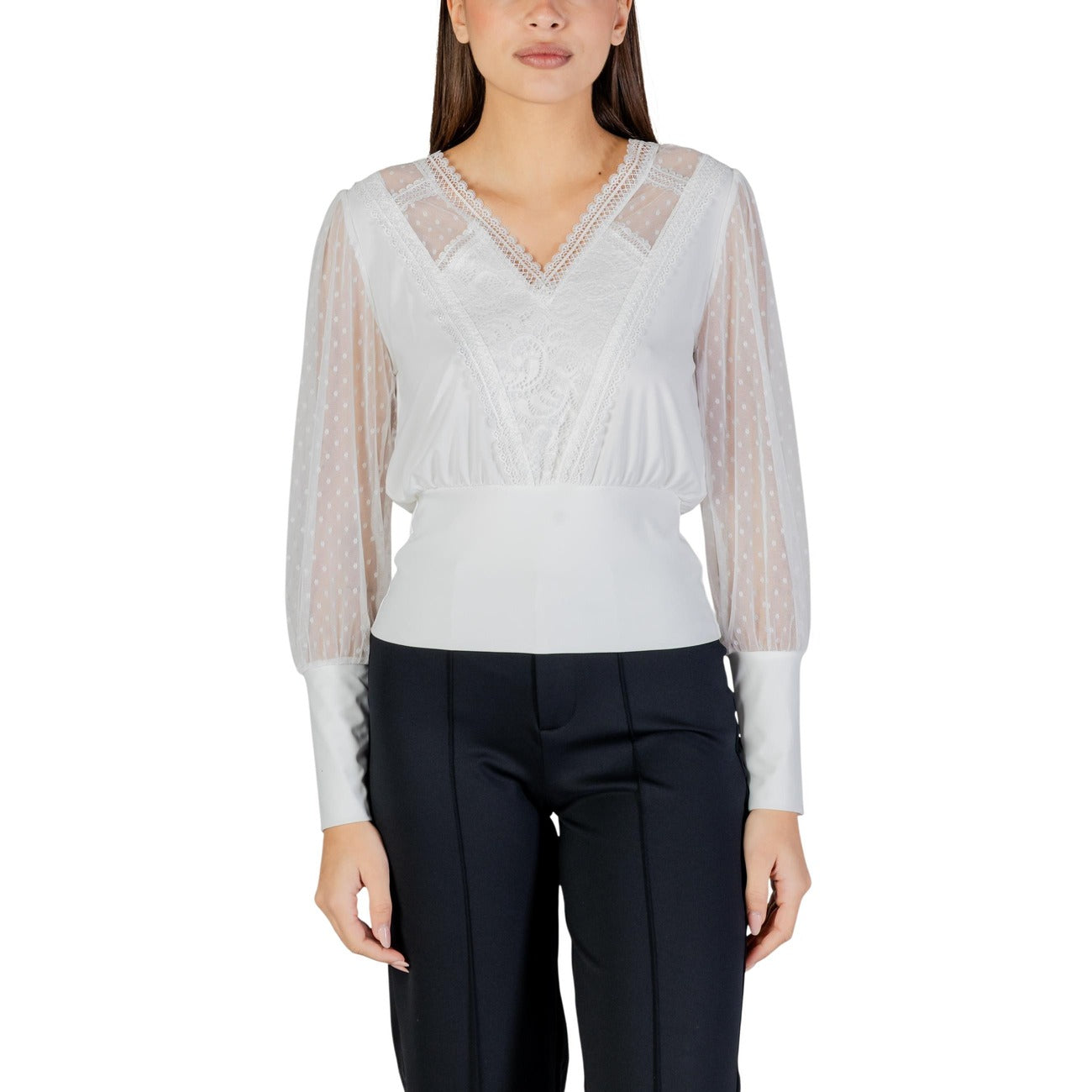 Morgan De Toi - Morgan De Toi Blouse Donna