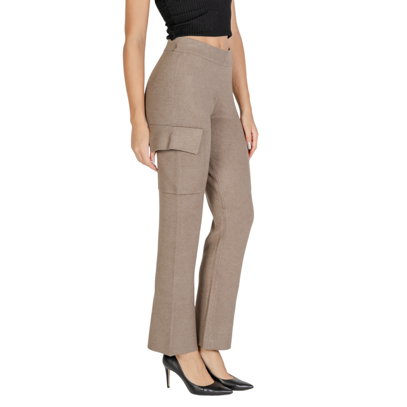 Vila Clothes - Vila Clothes Pantaloni Donna