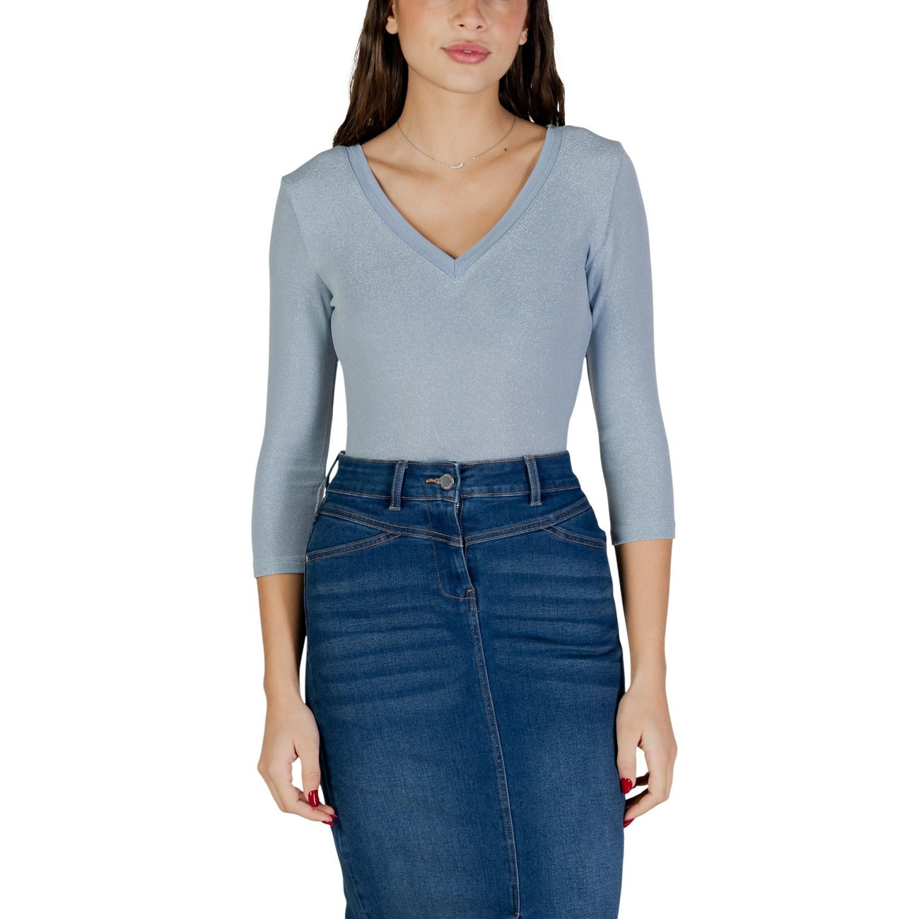 Morgan De Toi - Morgan De Toi T-Shirt Donna