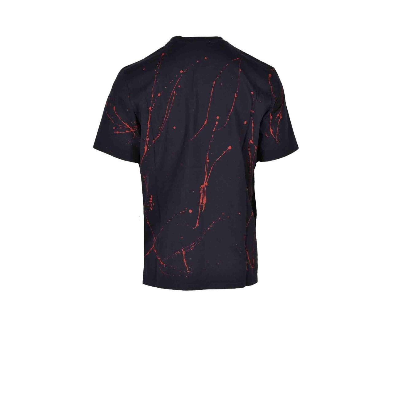 Dario Argento X Msgm - Dario Argento X Msgm T-Shirt Uomo