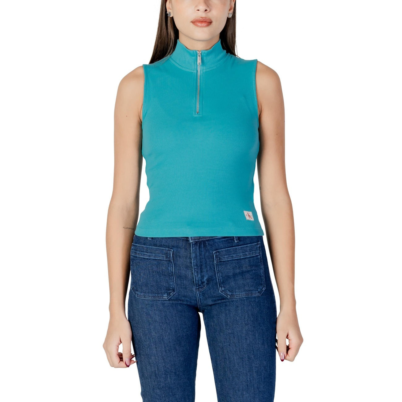 Calvin Klein Jeans - Calvin Klein Jeans Top Donna