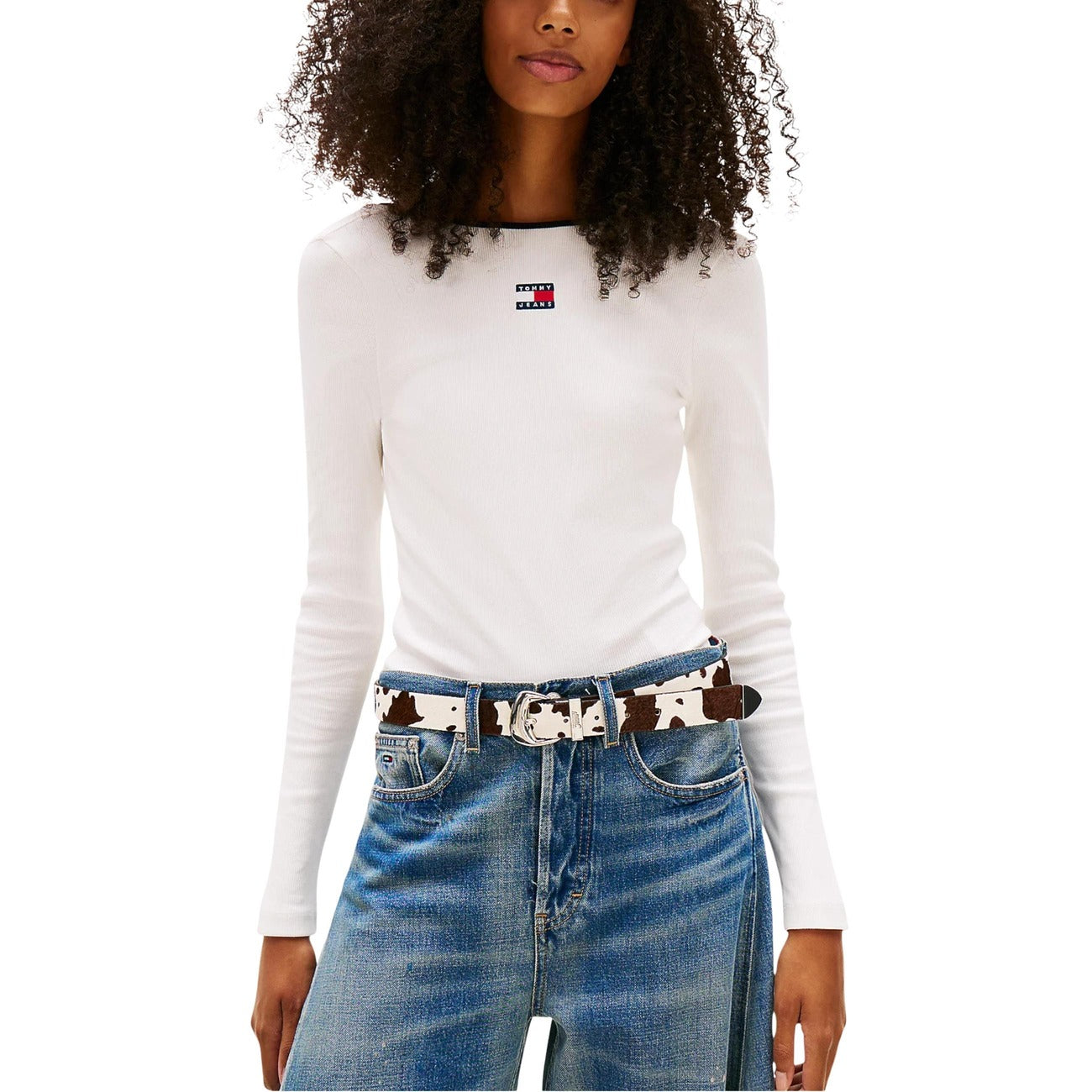 Tommy Hilfiger Jeans - Tommy Hilfiger Jeans Maglia Donna