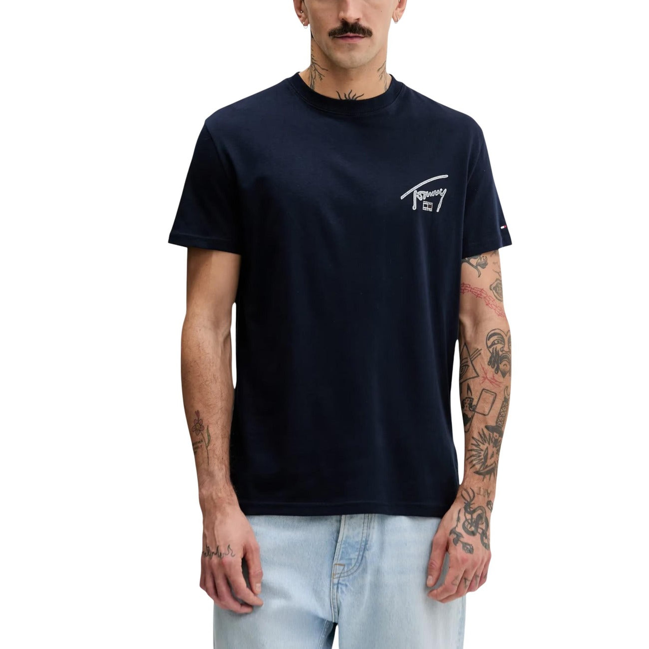 Tommy Hilfiger Jeans - Tommy Hilfiger Jeans T-Shirt Uomo