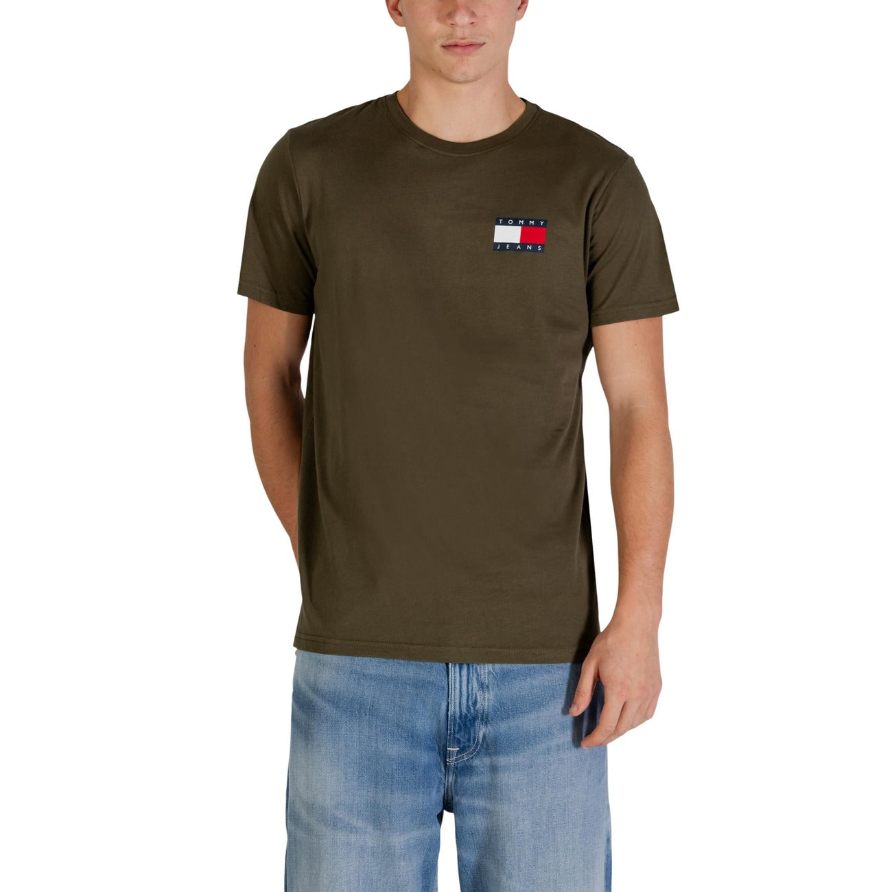 Tommy Hilfiger Jeans - Tommy Hilfiger Jeans Men's T-Shirt