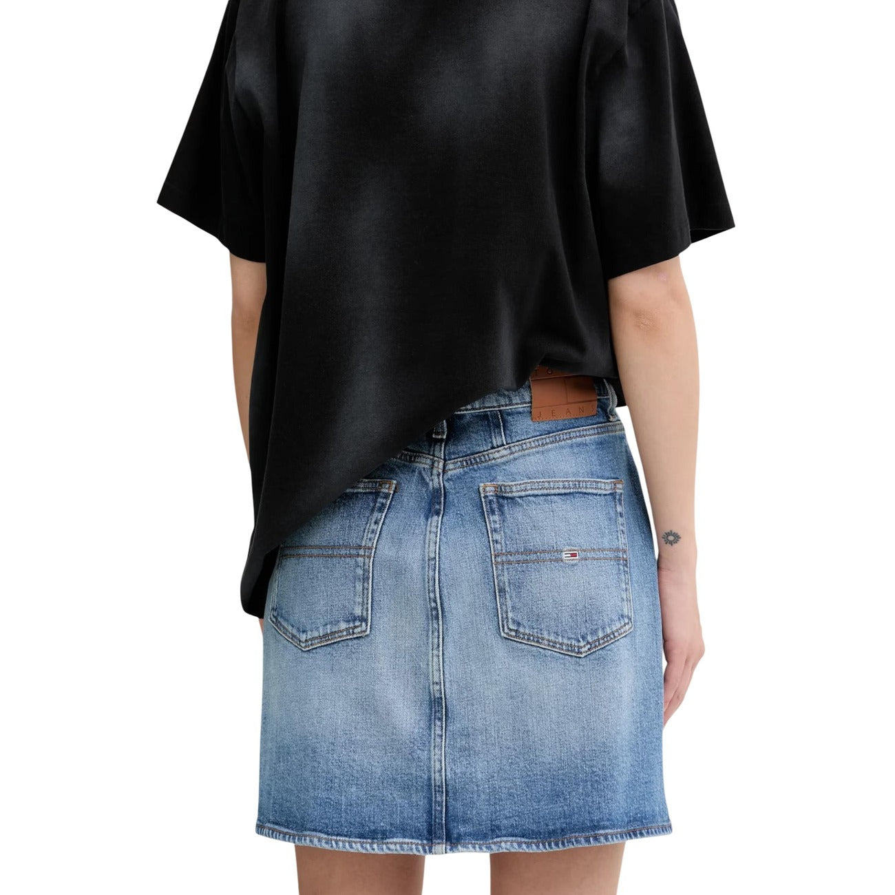 Tommy Hilfiger Jeans - Tommy Hilfiger Jeans Skirt Woman