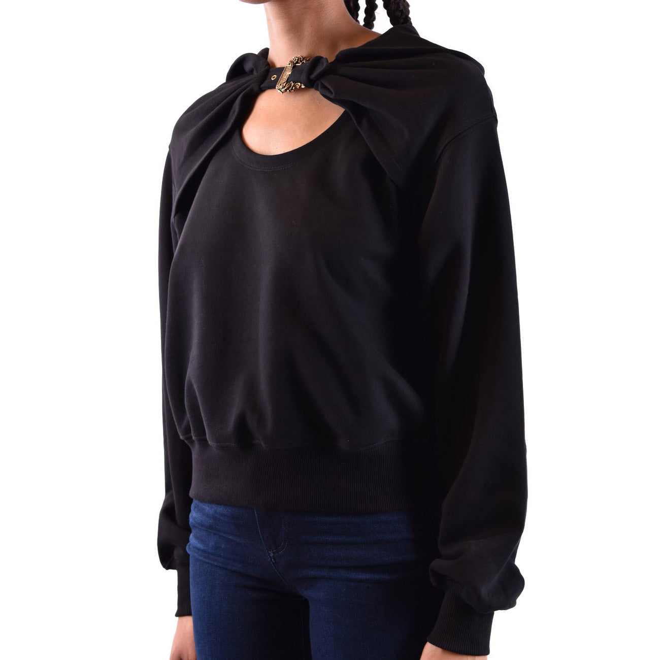 Versace Jeans Couture - Versace Jeans Couture Felpa Donna