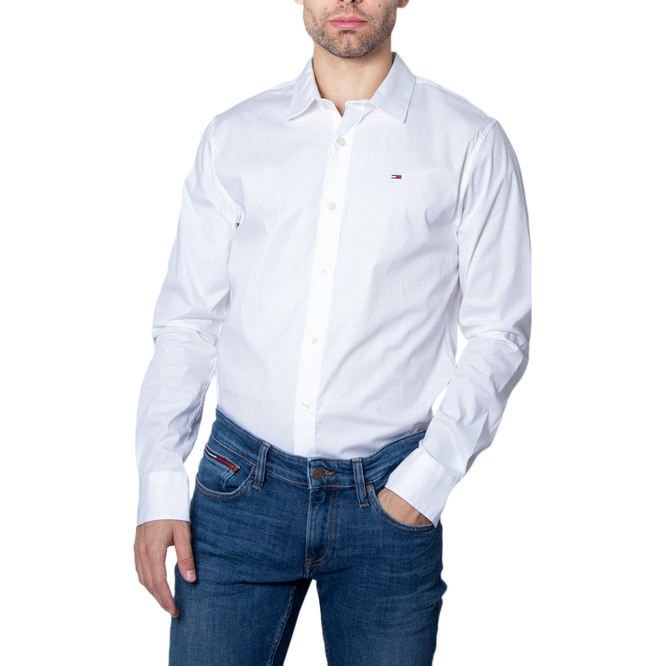 Tommy Hilfiger - Tommy Hilfiger Camicia Uomo