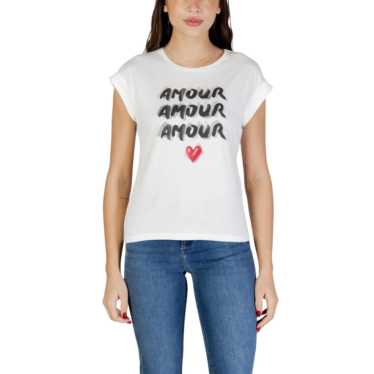 Morgan De Toi - Morgan De Toi T-Shirt Donna