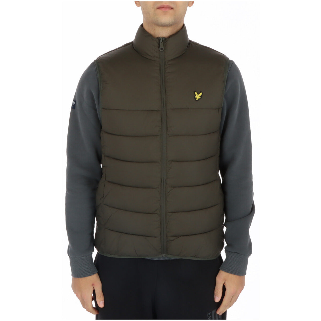 Lyle & Scott - Lyle & Scott Gilet Uomo