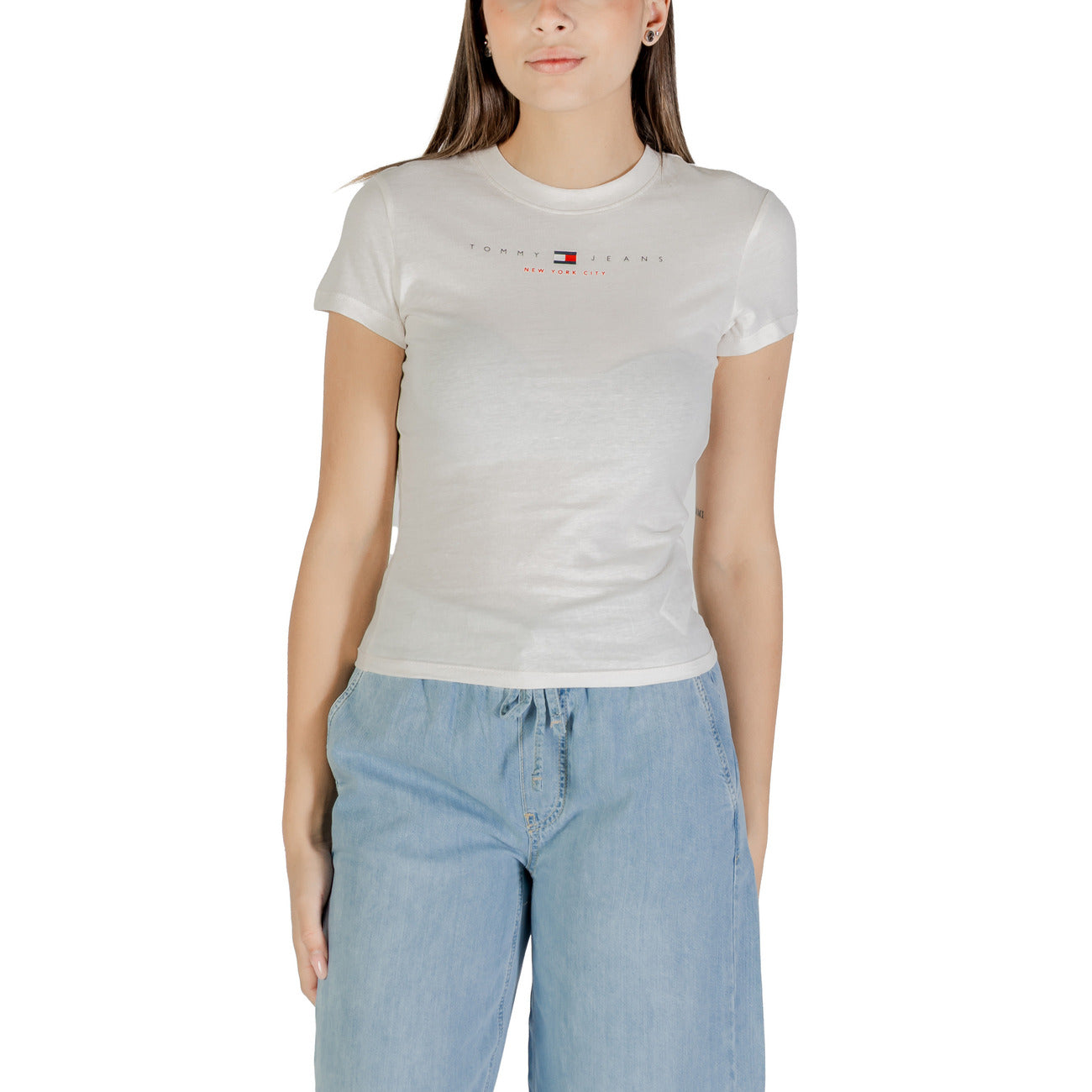 Tommy Hilfiger Jeans - Tommy Hilfiger Jeans T-Shirt Donna