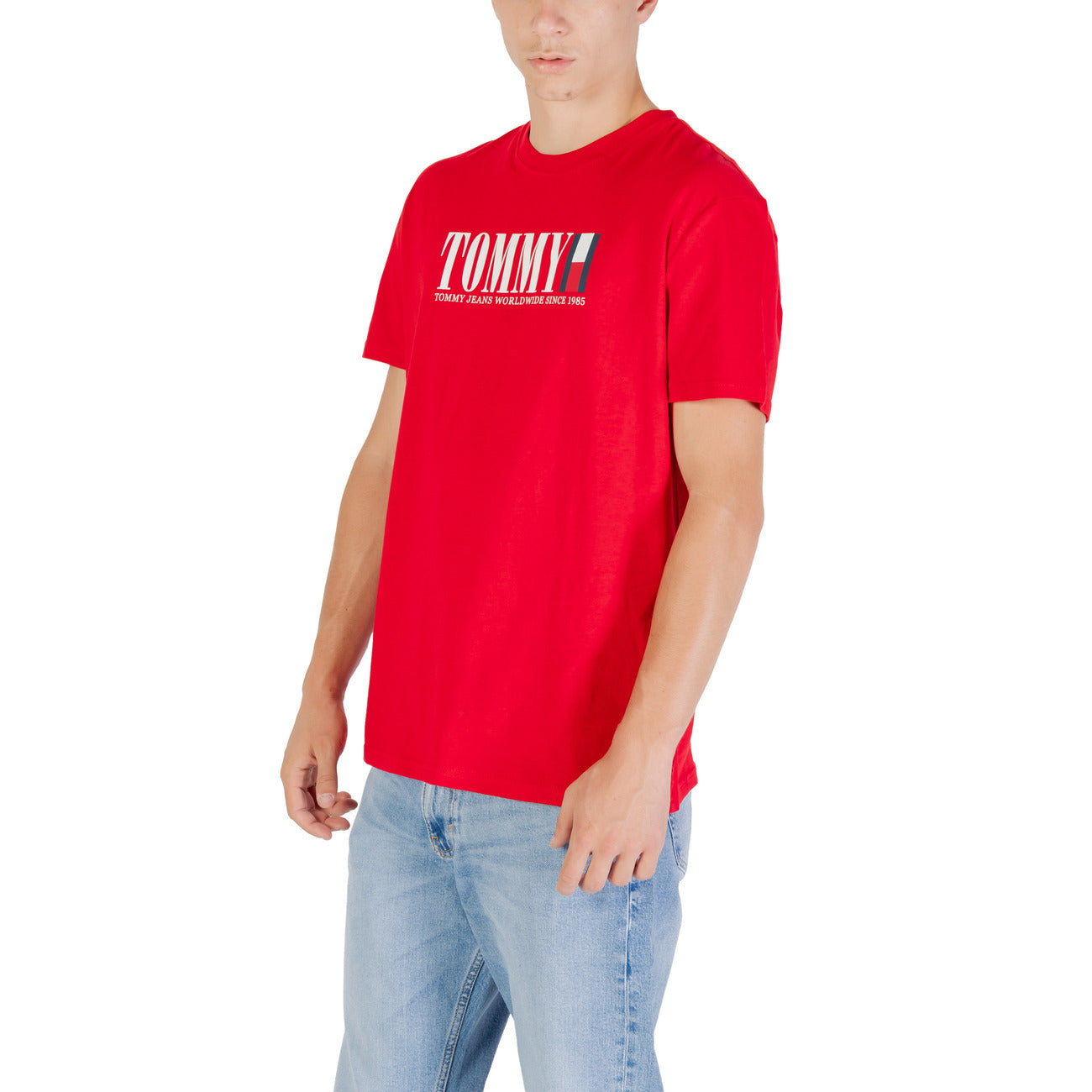 Tommy Hilfiger Jeans - Tommy Hilfiger Jeans Men's T-Shirt