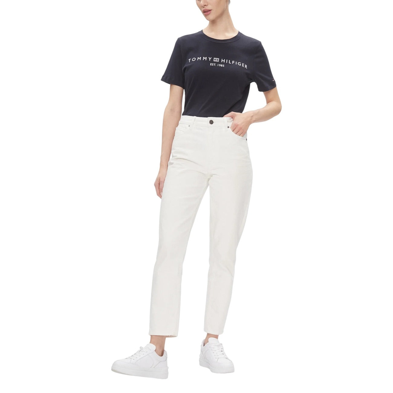 Tommy Hilfiger - Tommy Hilfiger T-Shirt Donna