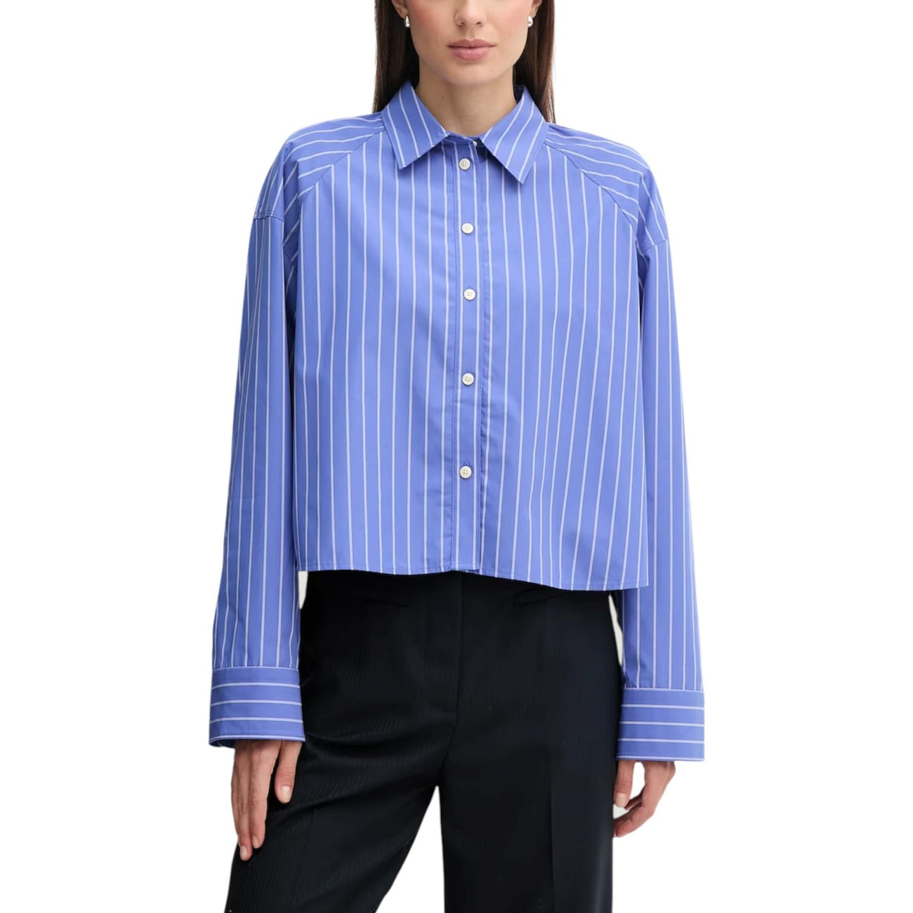 Calvin Klein Jeans - Calvin Klein Jeans Damenhemd