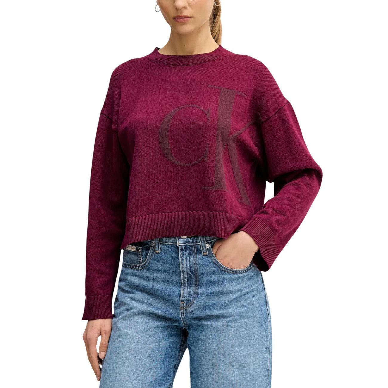 Calvin Klein Jeans - Calvin Klein Jeans Women's Sweater