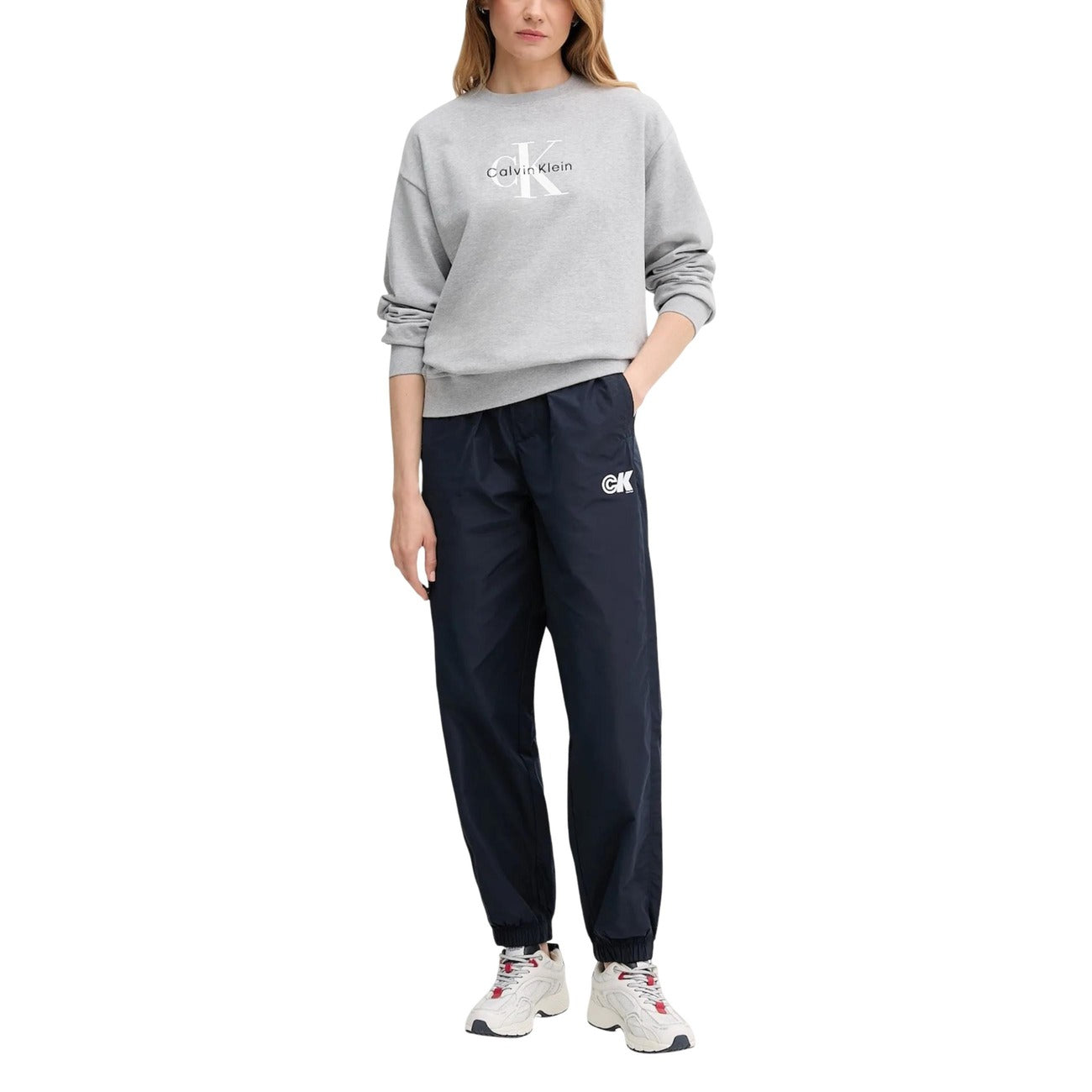 Calvin Klein Jeans - Calvin Klein Jeans Pantaloni Donna
