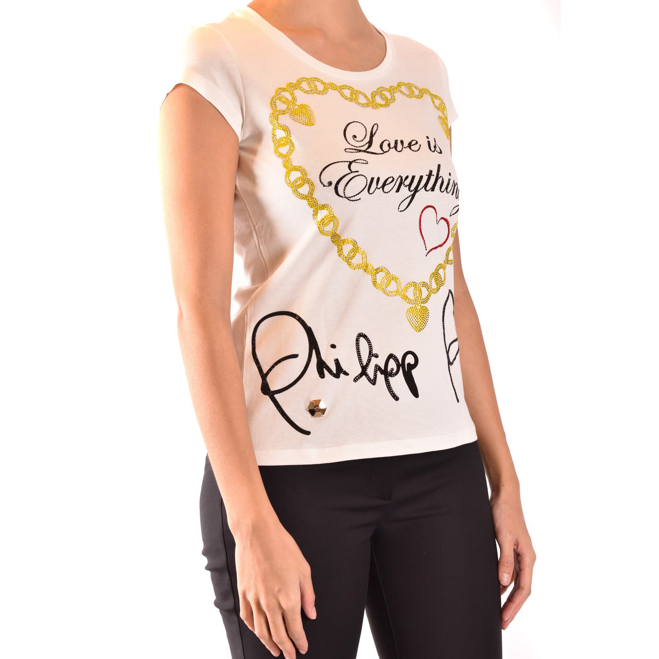 Philipp Plein - Philipp Plein T-Shirt Donna