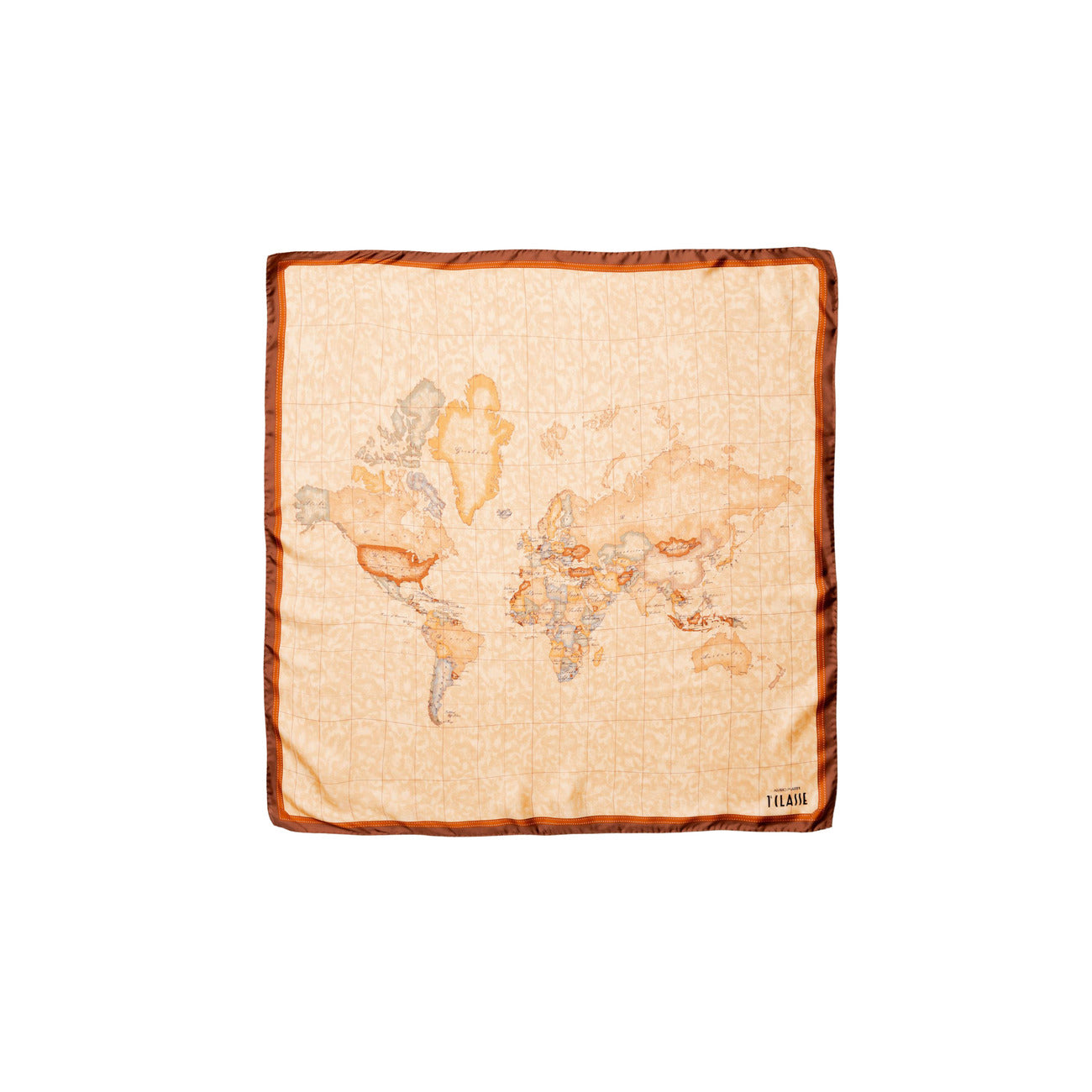 Alviero Martini Prima Classe - Alviero Martini Prima Classe Sciarpa Donna