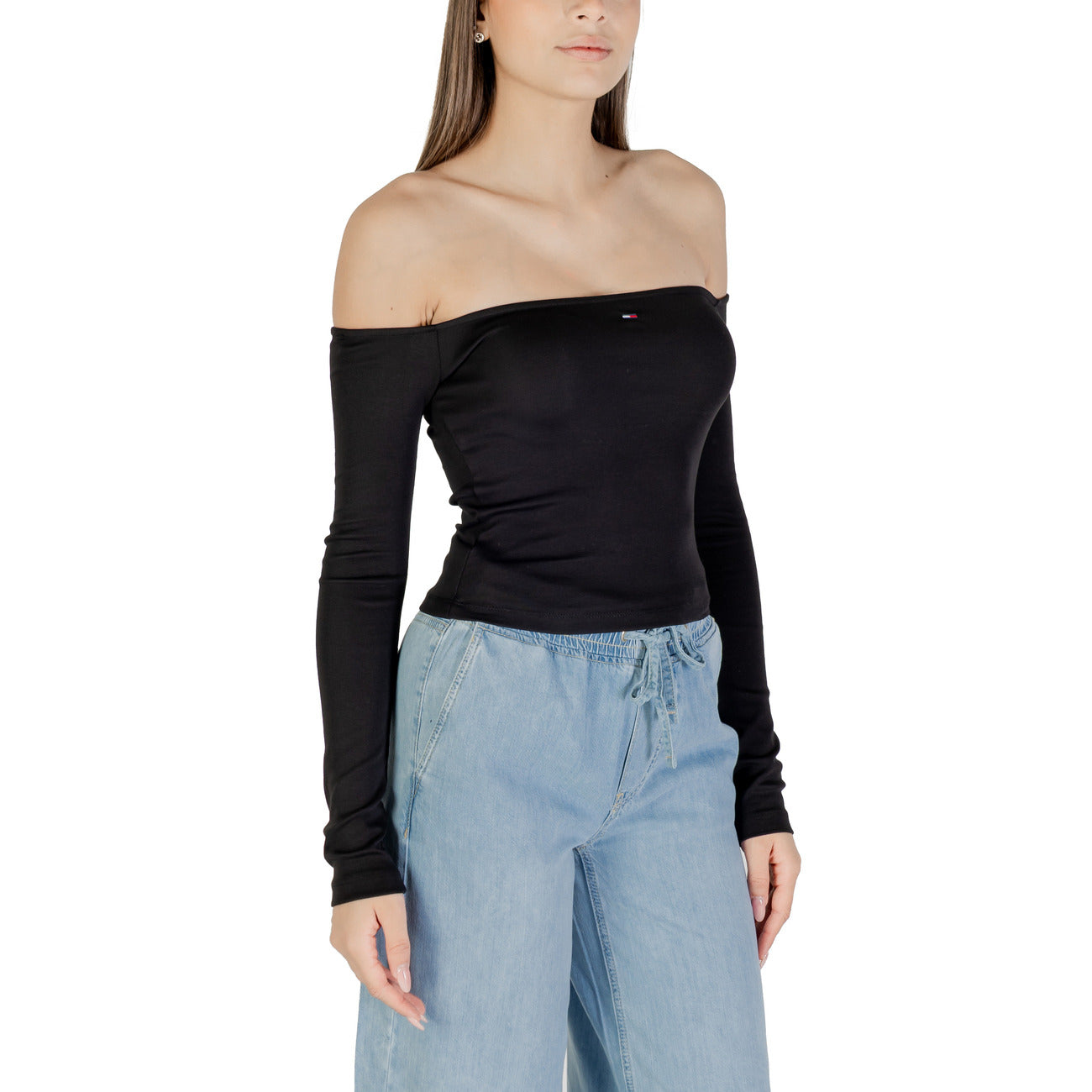 Tommy Hilfiger Jeans - Tommy Hilfiger Jeans Top Donna