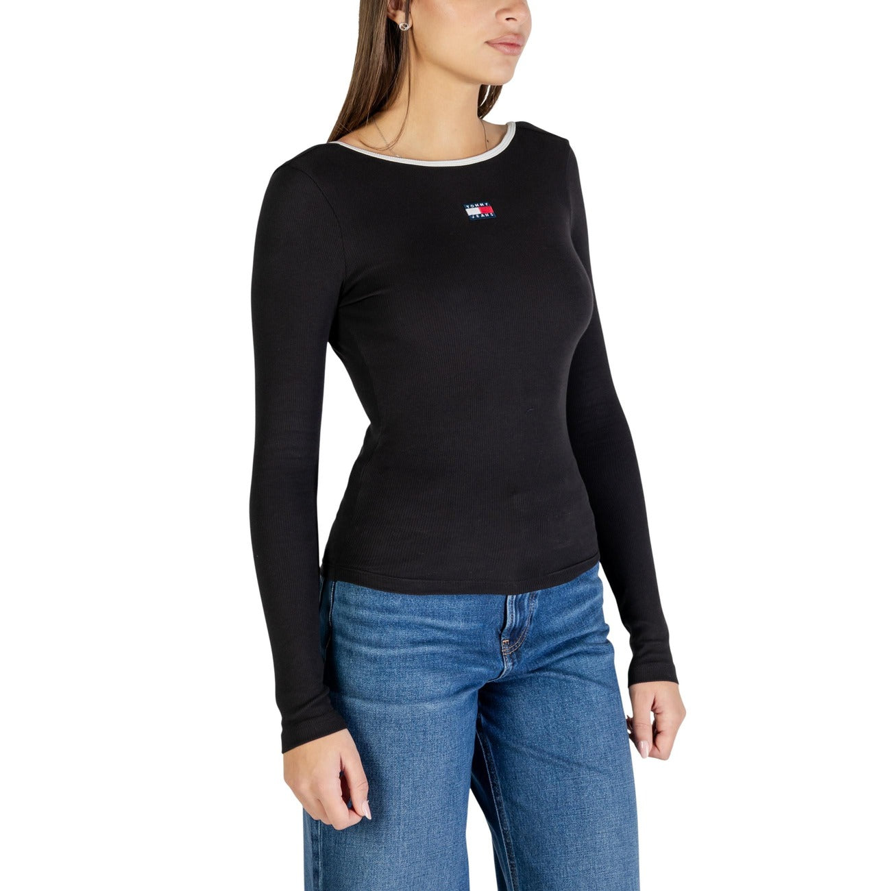 Tommy Hilfiger Jeans - Tommy Hilfiger Jeans Maglia Donna