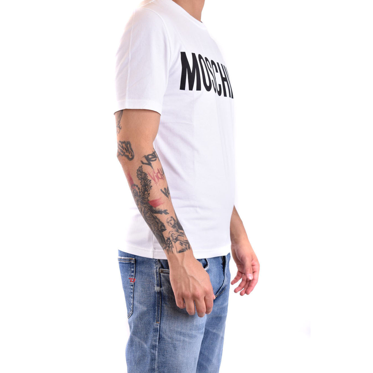 Moschino - Moschino T-Shirt Uomo