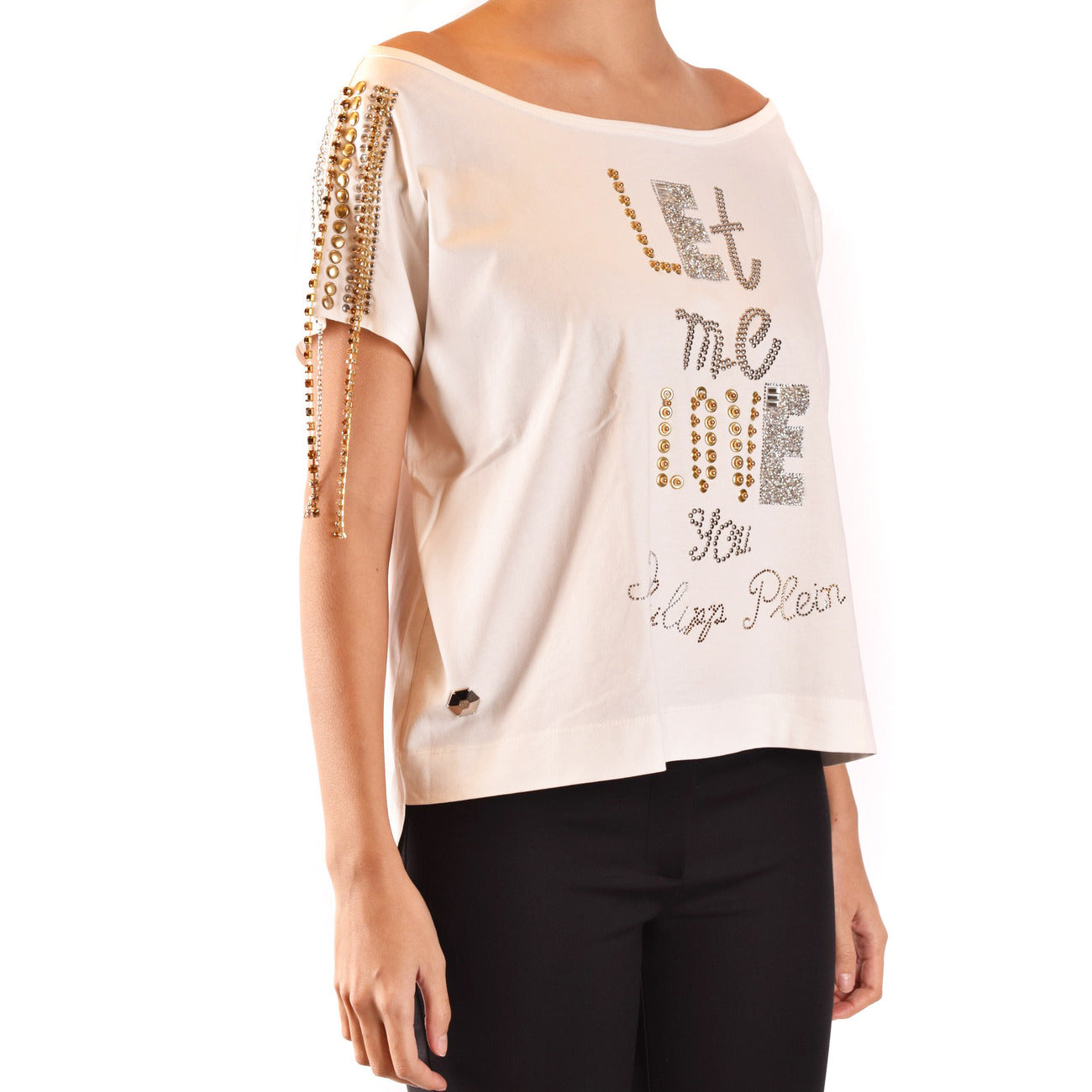 Philipp Plein - Philipp Plein T-Shirt Donna