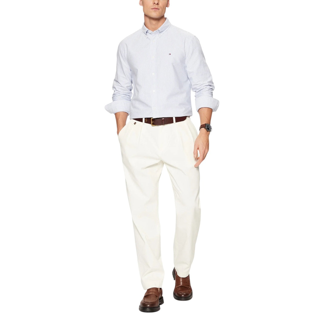 Tommy Hilfiger - Tommy Hilfiger Camicia Uomo