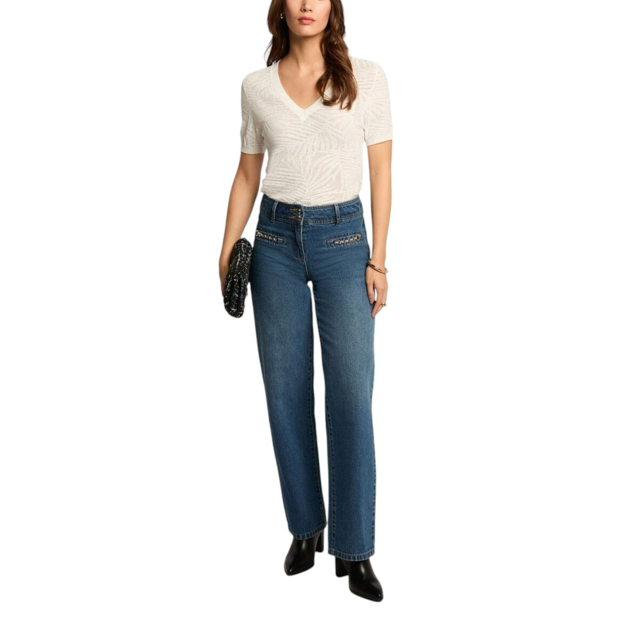 Morgan De Toi - Morgan De Toi T-Shirt Donna