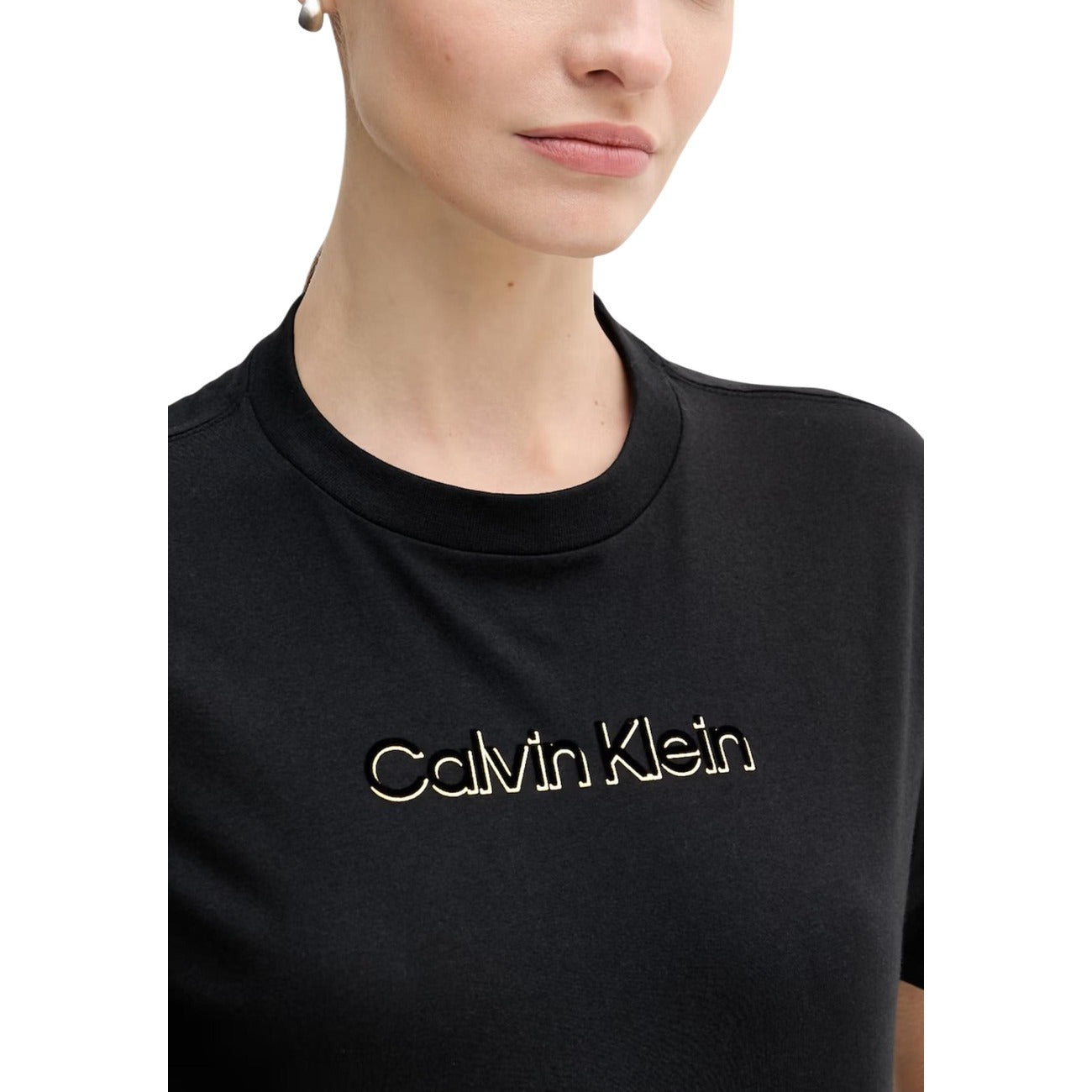Calvin Klein Jeans - Calvin Klein Jeans T-Shirt Donna