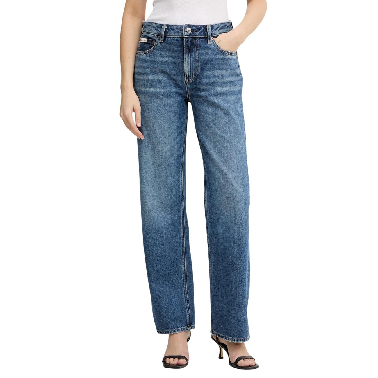 Calvin Klein Jeans - Calvin Klein Jeans Jeans Donna