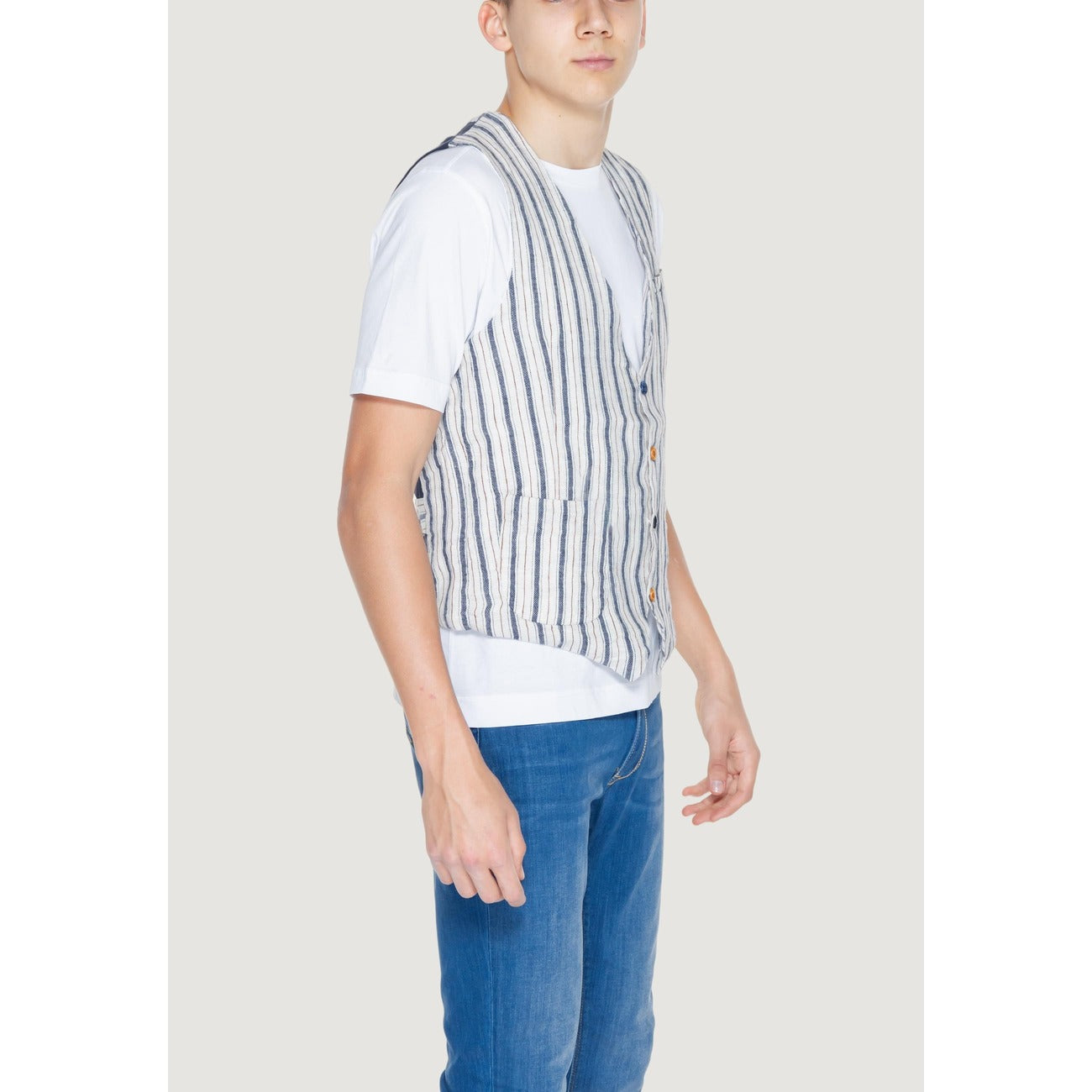 Gianni Lupo - Gianni Lupo Men's Vest