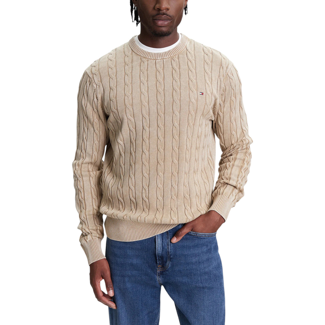 Tommy Hilfiger - Tommy Hilfiger Herrenpullover