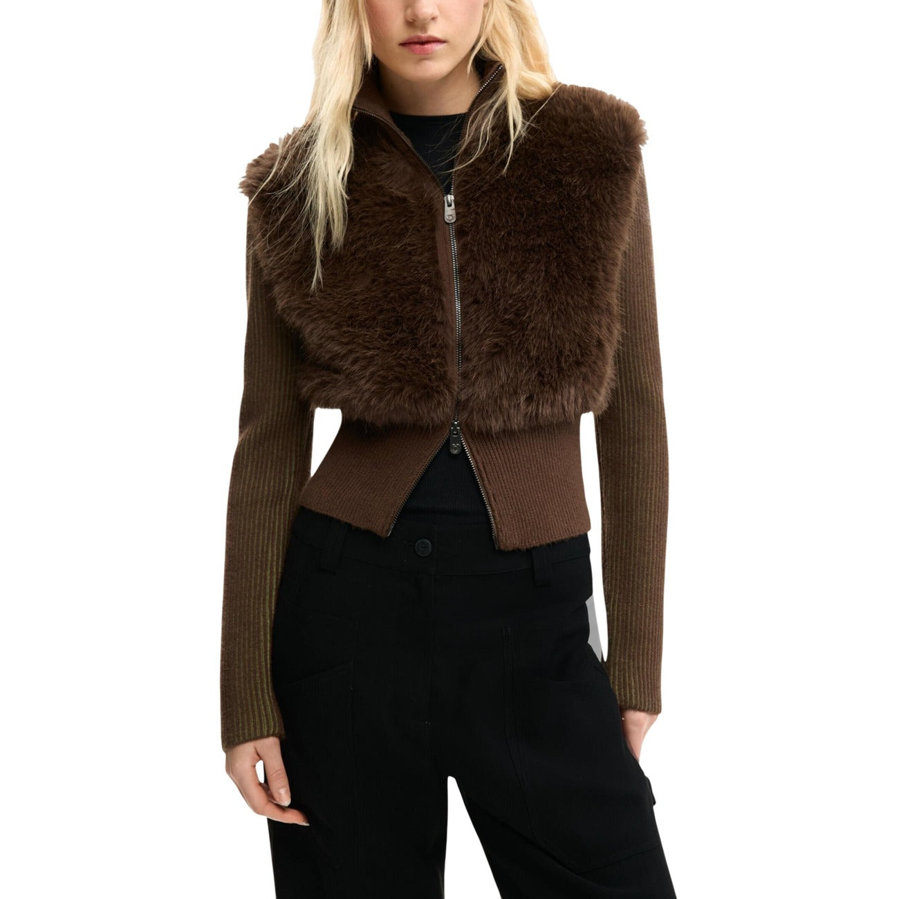 Desigual - Desigual Cardigan Donna