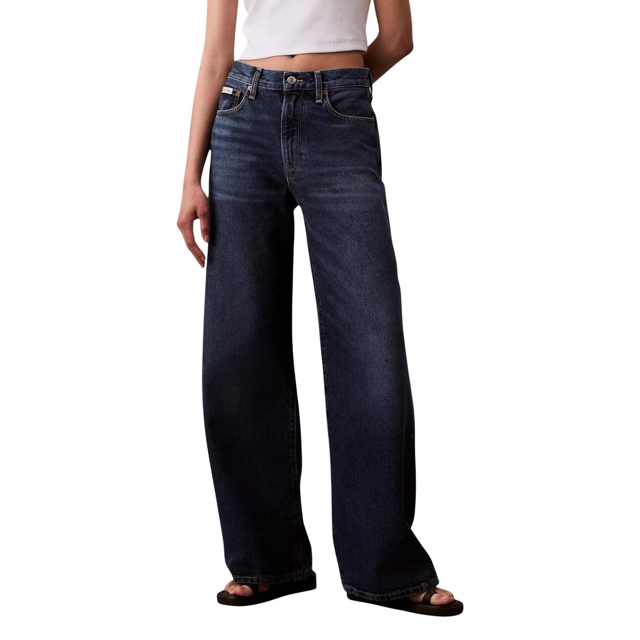 Calvin Klein Jeans - Calvin Klein Jeans Jeans Donna