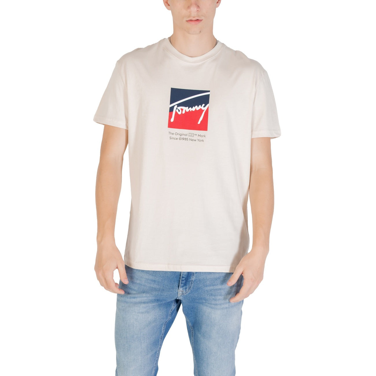 Tommy Hilfiger Jeans - Tommy Hilfiger Jeans T-Shirt Uomo