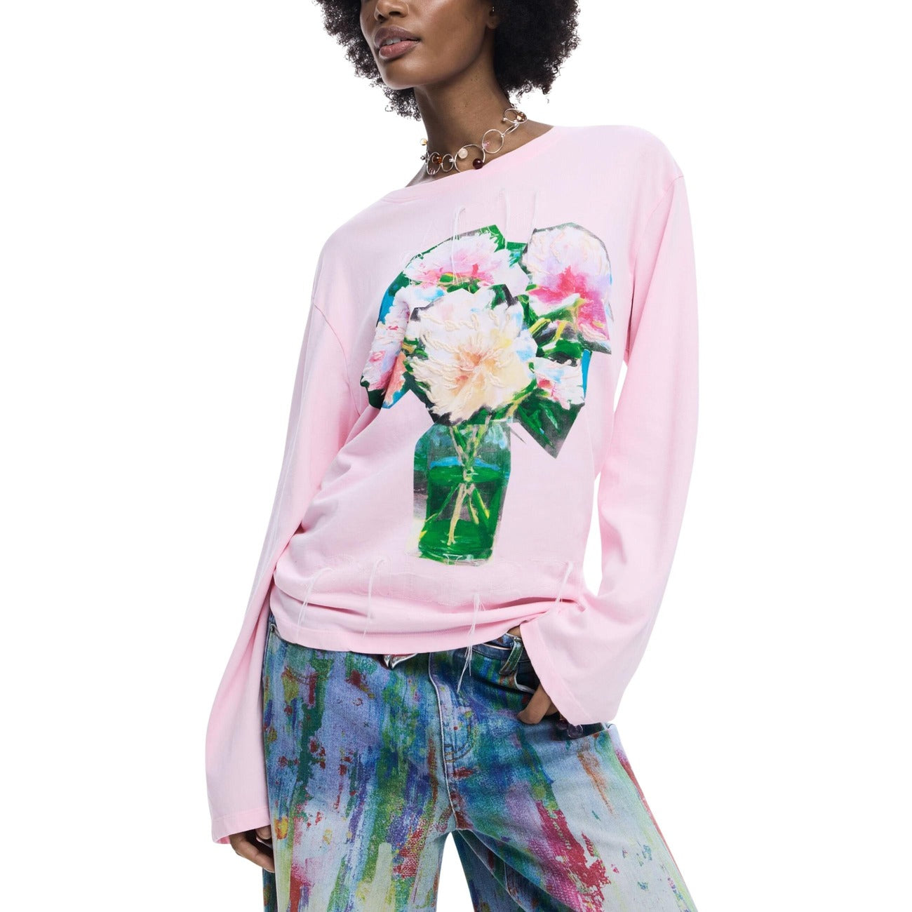 Desigual - Desigual T-Shirt Donna