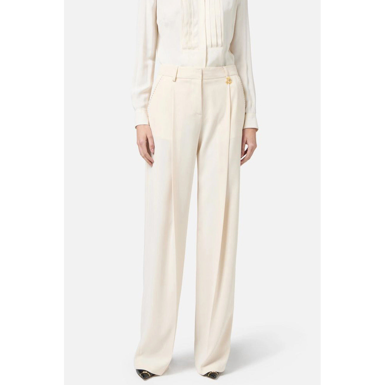 Elisabetta Franchi - Elisabetta Franchi Women's Pants