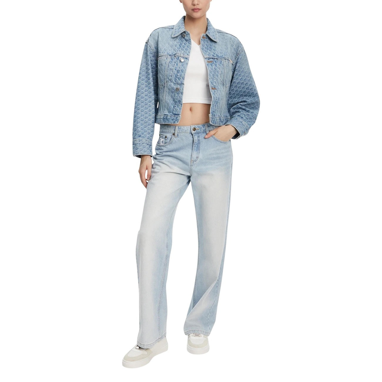 Calvin Klein Jeans - Calvin Klein Jeans Giacca Donna