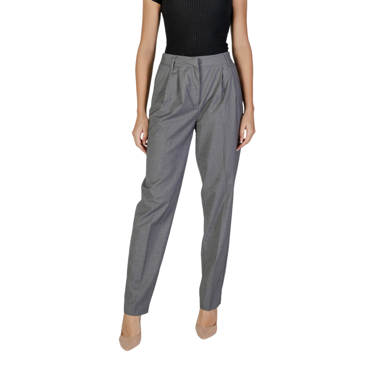 Vila Clothes - Vila Clothes Pantaloni Donna