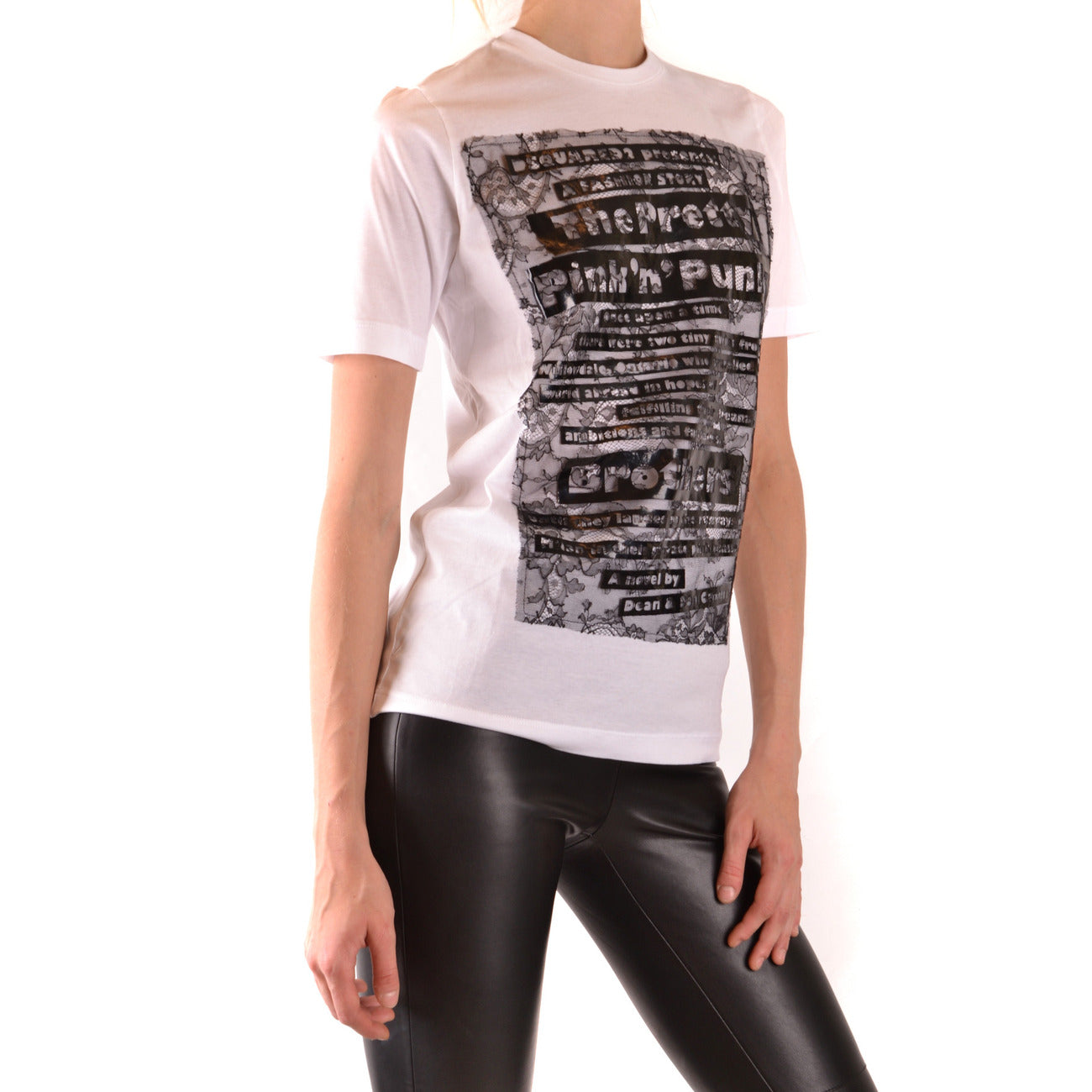 Dsquared - Dsquared T-Shirt Donna