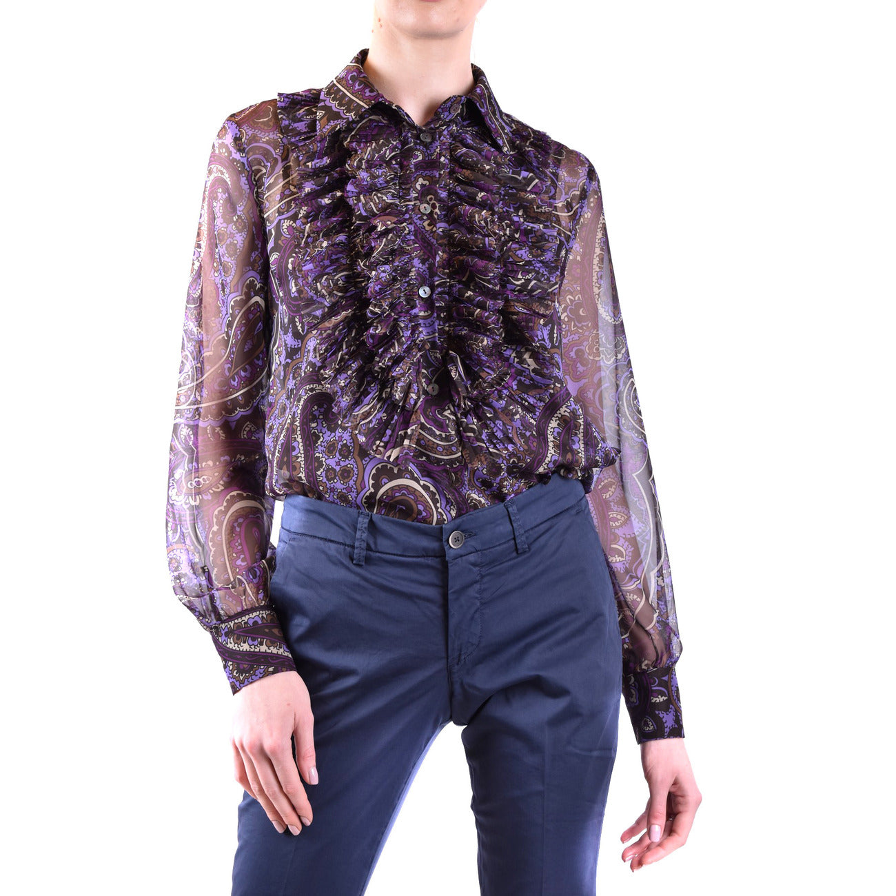 P.a.r.o.s.h. - P.a.r.o.s.h. Camicia Donna