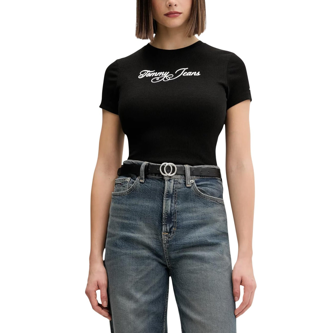 Tommy Hilfiger Jeans - Tommy Hilfiger Jeans T-Shirt Donna