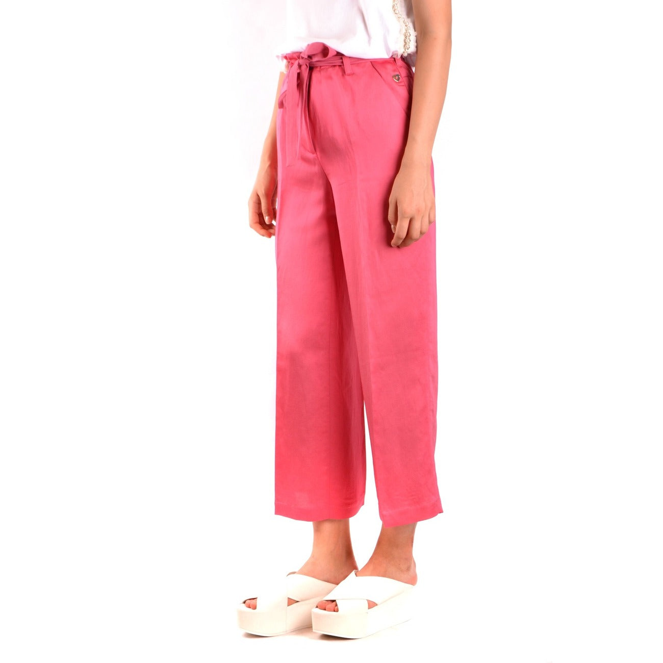 Twin-set Simona Barbieri - Twin-set Simona Barbieri Women's Pants