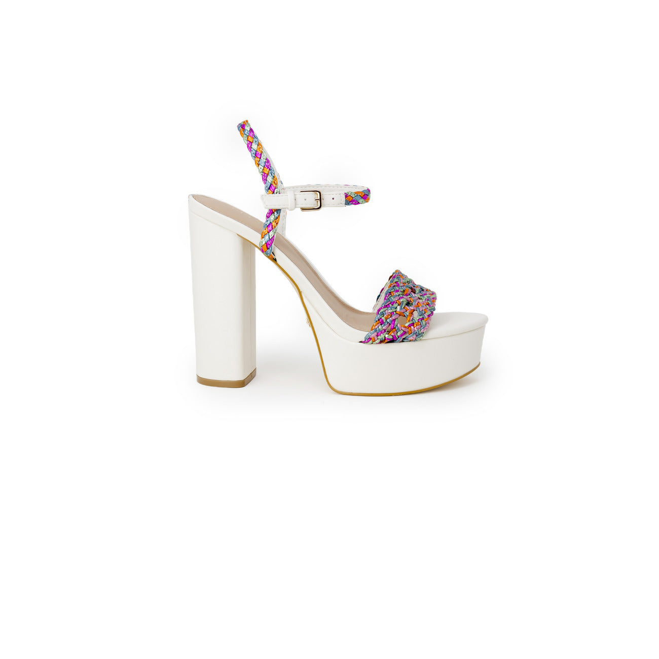 Guess - Sandalias para mujer Guess