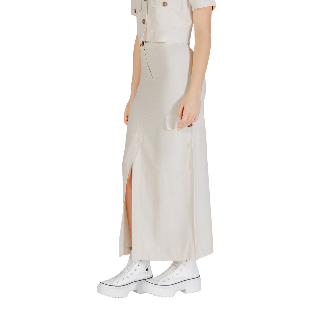 Jacqueline De Yong - Falda para mujer Jacqueline De Yong