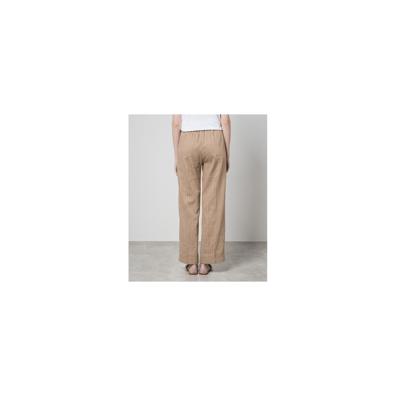Twinset - Twinset Pantaloni Donna