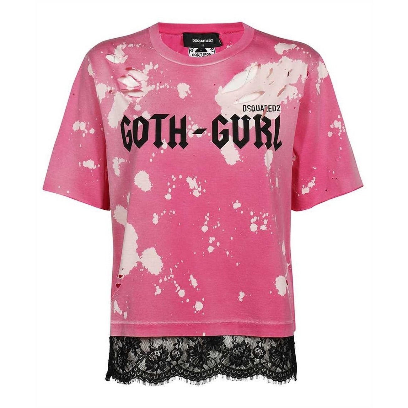 Dsquared2 - Dsquared2 T-Shirt Donna