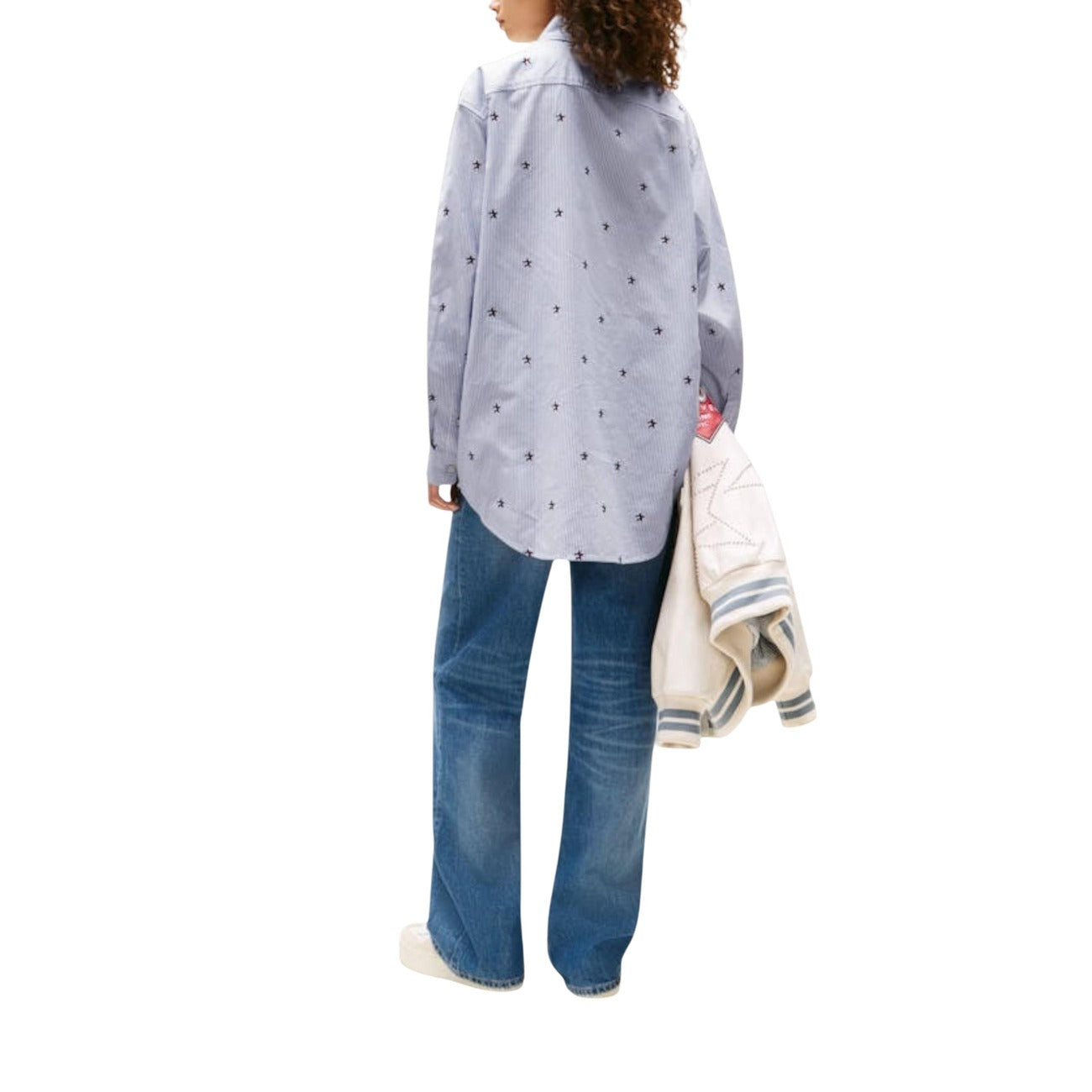 Tommy Hilfiger Jeans - Tommy Hilfiger Jeans Camicia Donna