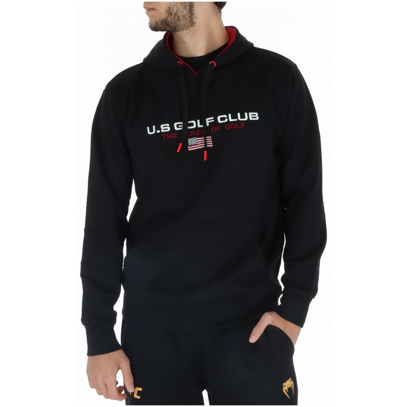 U.s. Golf Club - Sudadera para hombre U.s. Golf Club
